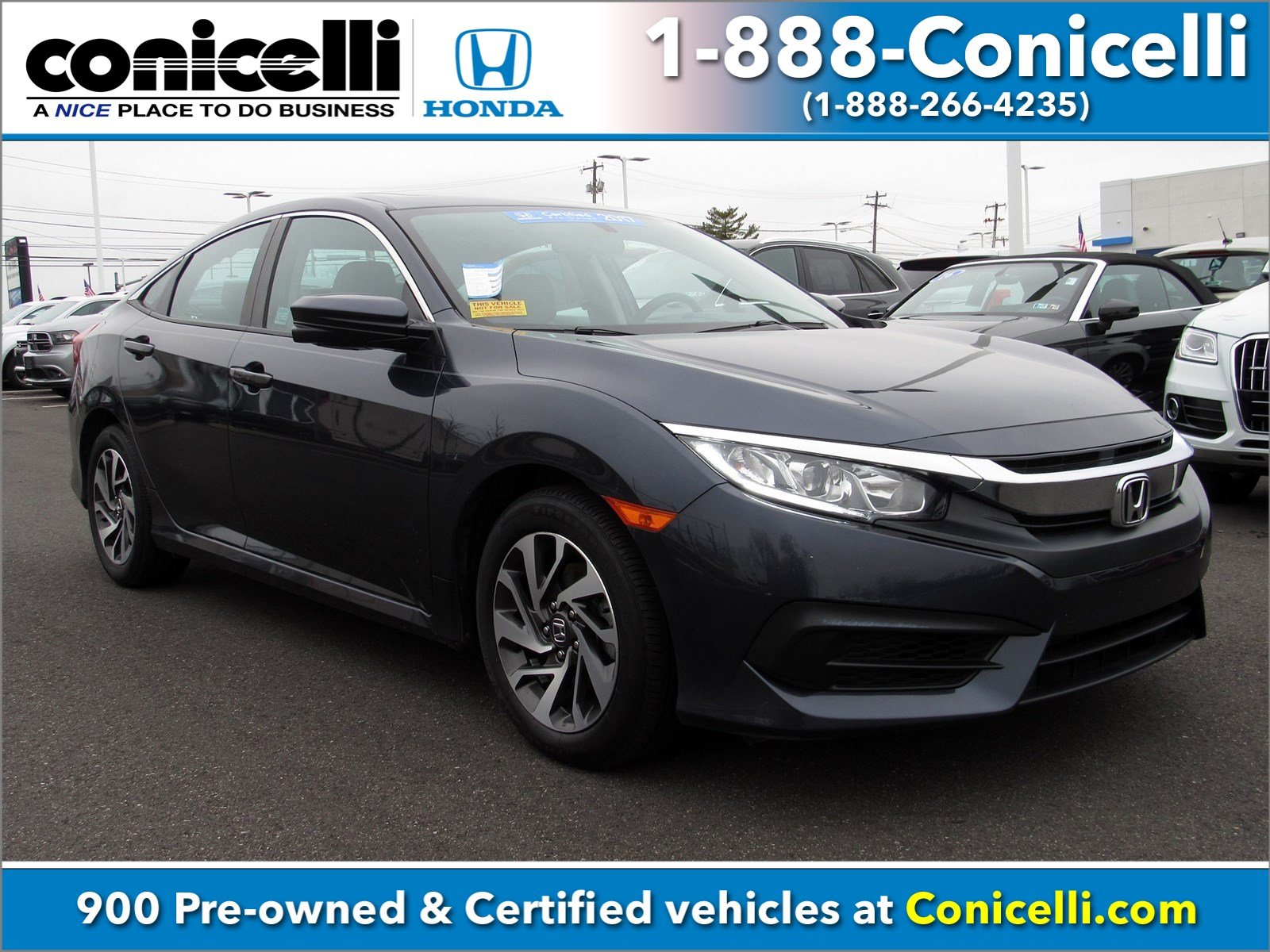 2017 Honda Civic